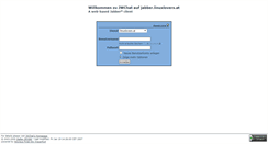 Desktop Screenshot of jw-chat.linuxlovers.at